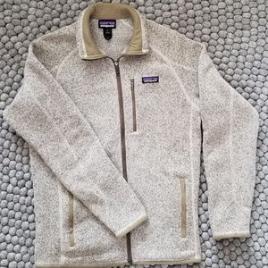 Patagonia Men's Better Sweater Fleece Jacket